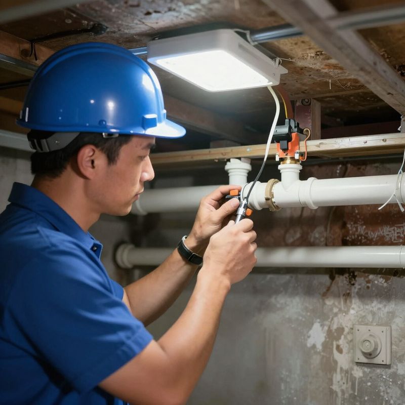 Emergency Plumbing in Leavenworth